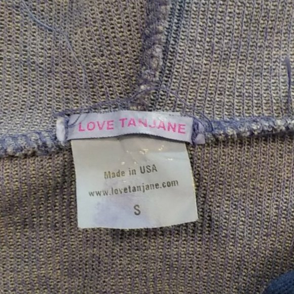 S LOVE TANJANE Hoodie FF11 3847 - Picture 4 of 5